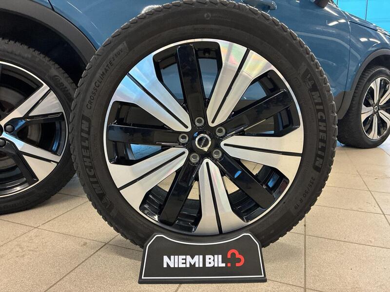 Volvo XC40 vaihtoauto