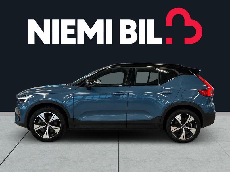 Volvo XC40 vaihtoauto