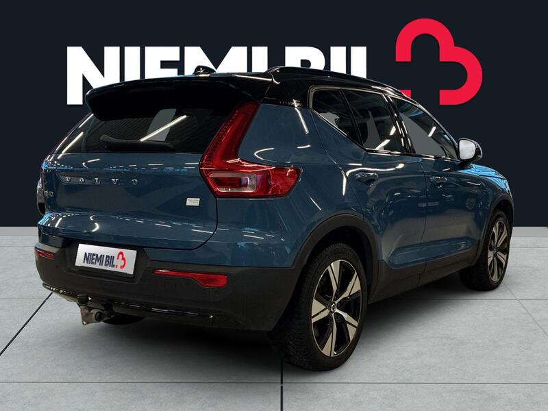 Volvo XC40 vaihtoauto