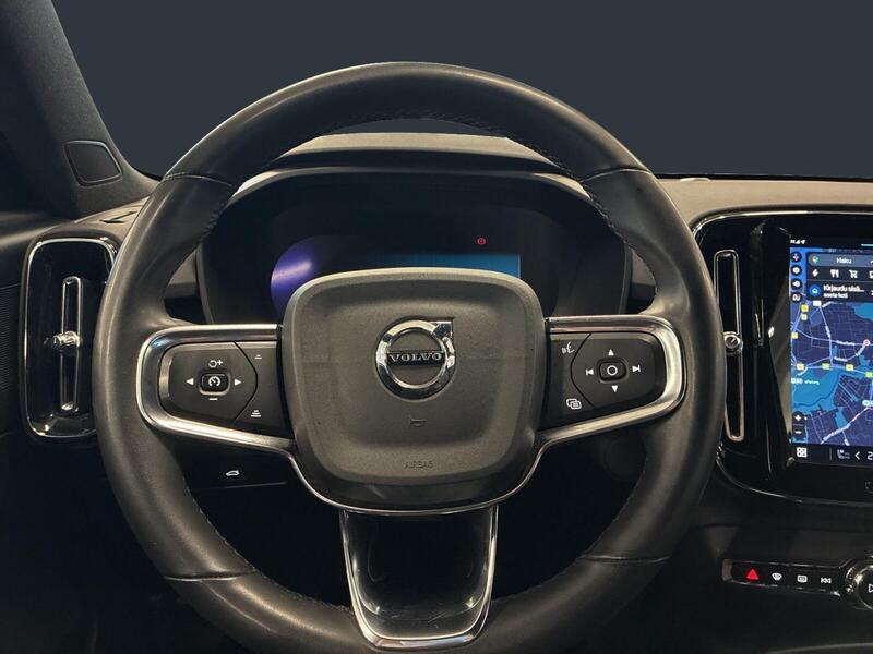 Volvo XC40 vaihtoauto