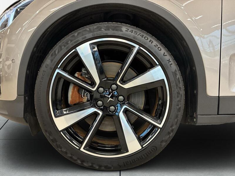 Polestar 2 vaihtoauto