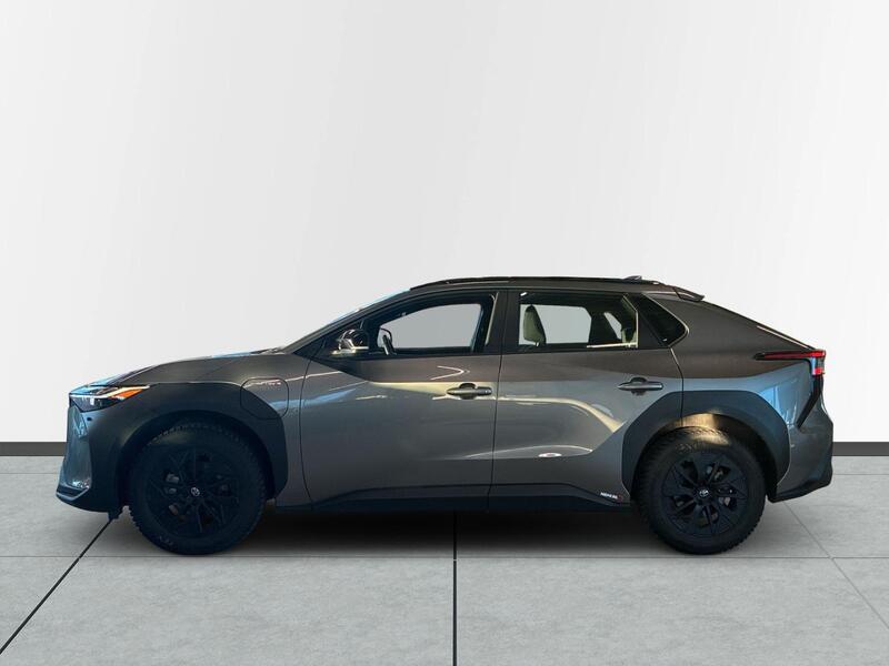 Toyota bZ4X vaihtoauto