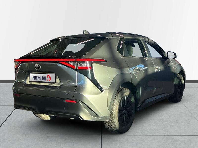 Toyota bZ4X vaihtoauto