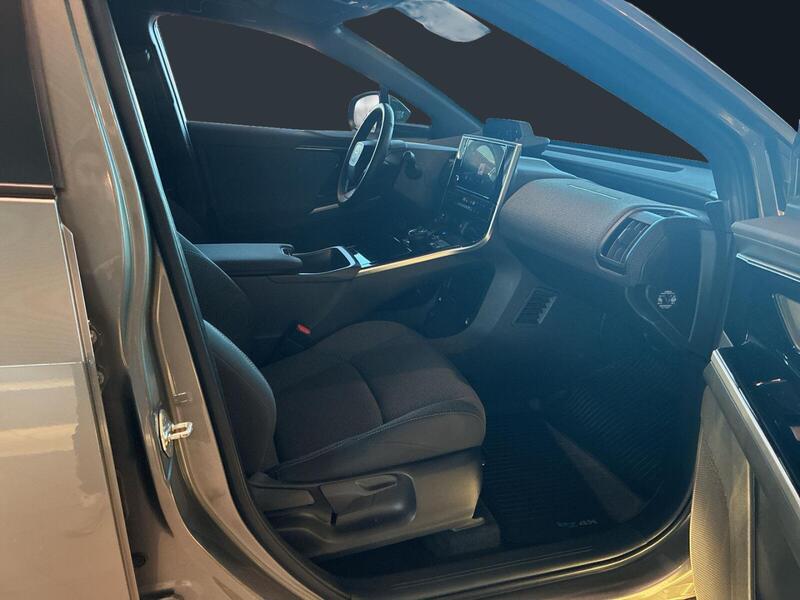 Toyota bZ4X vaihtoauto