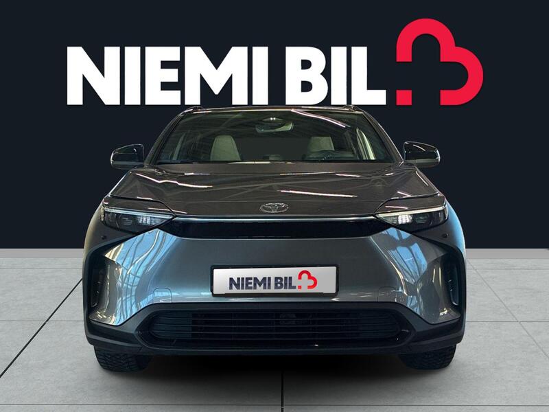 Toyota bZ4X vaihtoauto