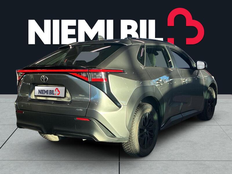 Toyota bZ4X vaihtoauto