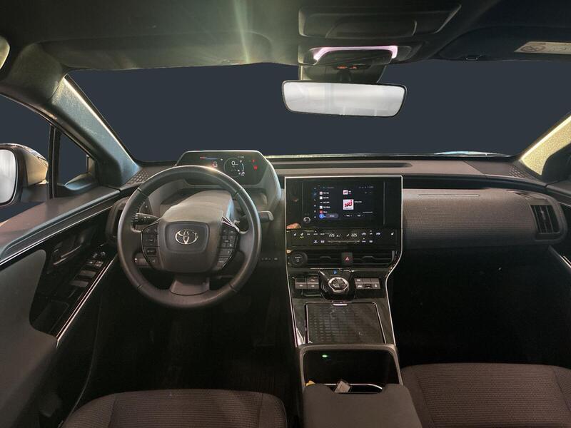 Toyota bZ4X vaihtoauto