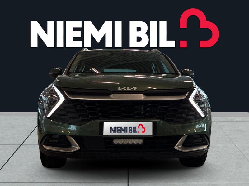Kia Sportage vaihtoauto