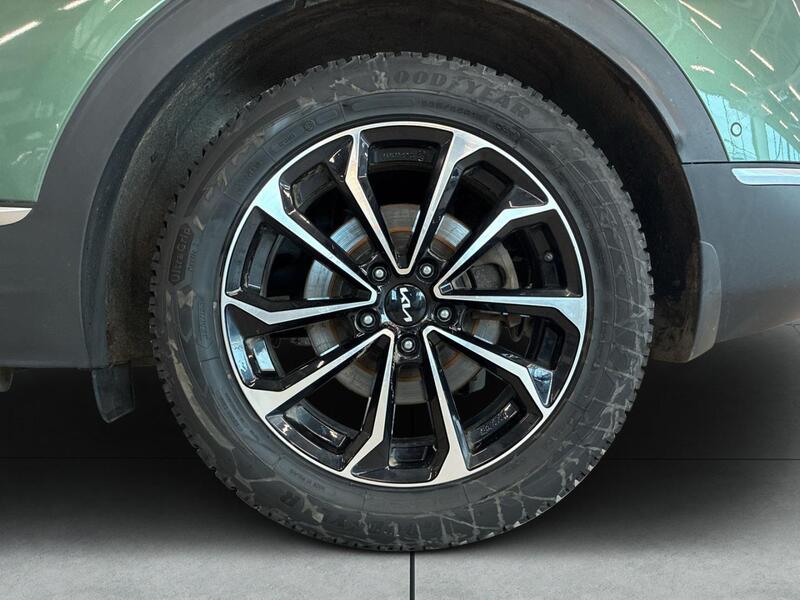 Kia Sportage vaihtoauto