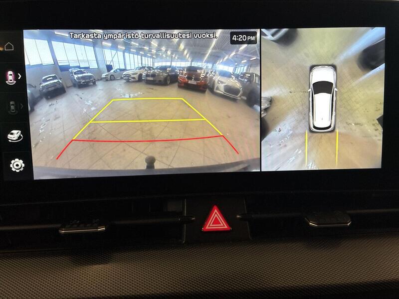 Kia Sportage vaihtoauto