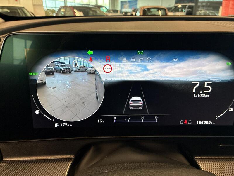 Kia Sportage vaihtoauto