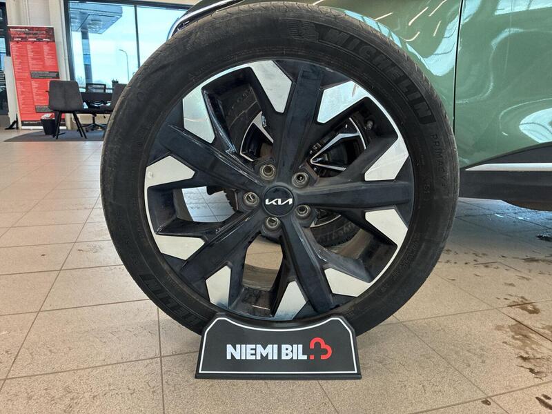 Kia Sportage vaihtoauto