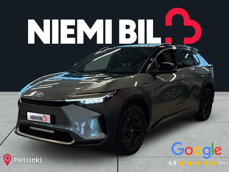 Toyota bZ4X vaihtoauto