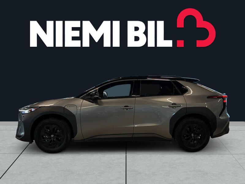 Toyota bZ4X vaihtoauto