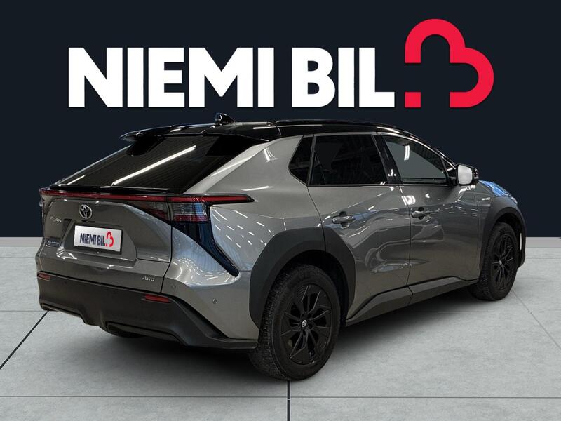 Toyota bZ4X vaihtoauto