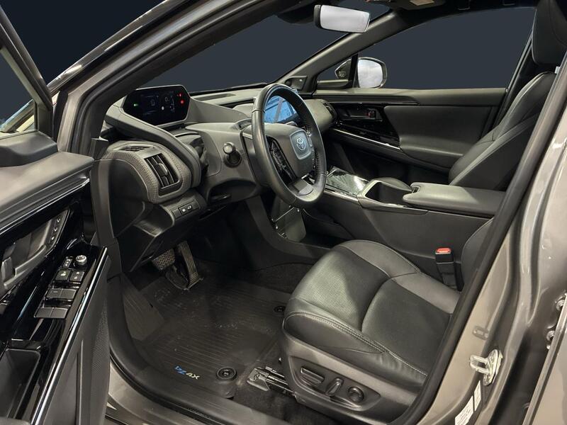 Toyota bZ4X vaihtoauto