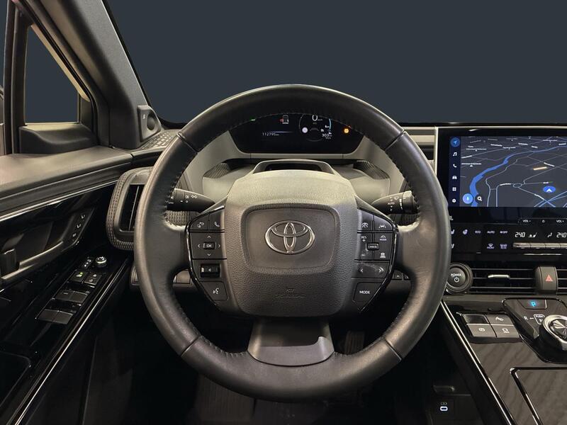 Toyota bZ4X vaihtoauto