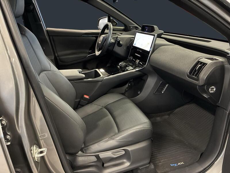 Toyota bZ4X vaihtoauto