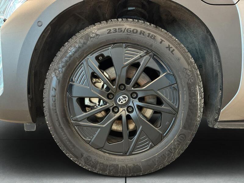 Toyota bZ4X vaihtoauto