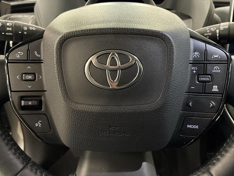 Toyota bZ4X vaihtoauto