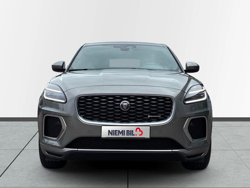 Jaguar E-PACE vaihtoauto