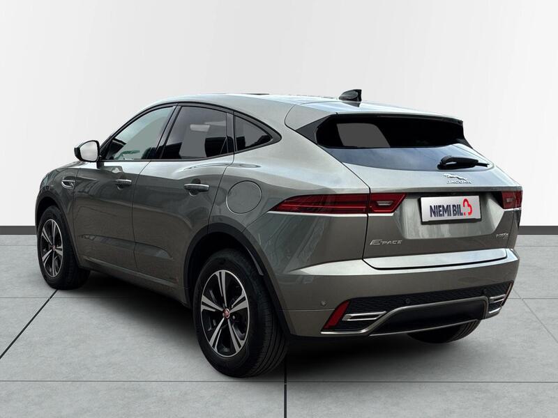 Jaguar E-PACE vaihtoauto
