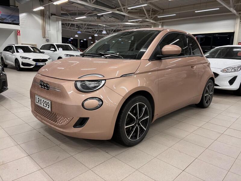 Fiat 500e vaihtoauto