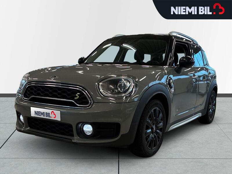 Mini Countryman vaihtoauto