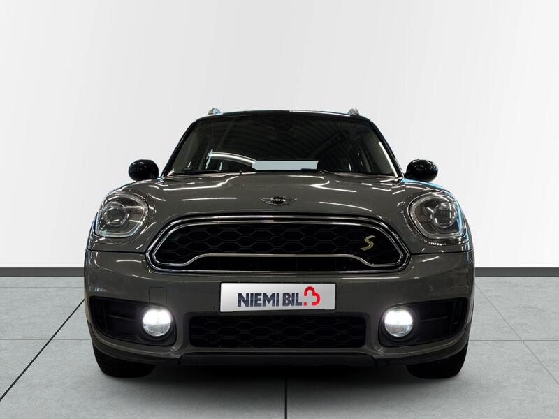 Mini Countryman vaihtoauto