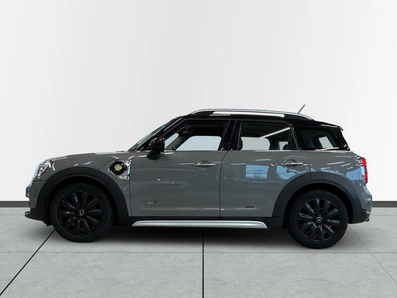Mini Countryman vaihtoauto