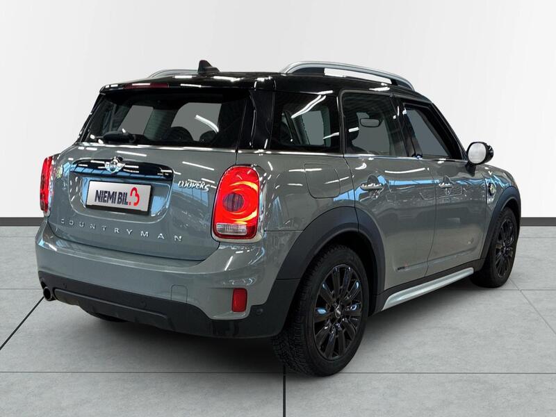 Mini Countryman vaihtoauto