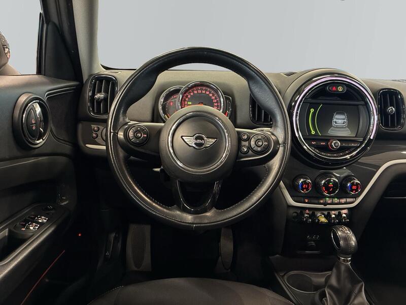 Mini Countryman vaihtoauto