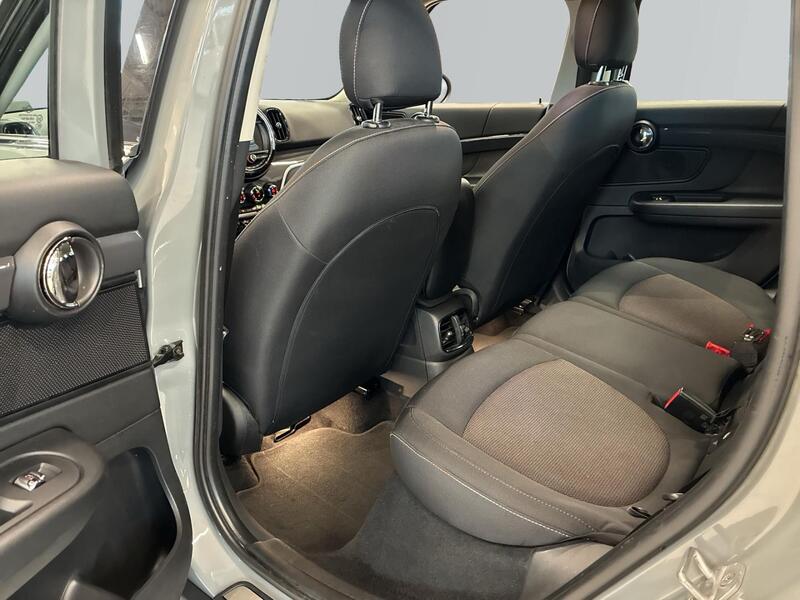 Mini Countryman vaihtoauto