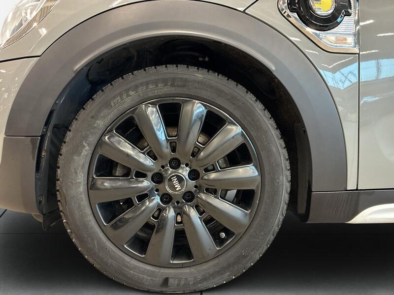 Mini Countryman vaihtoauto