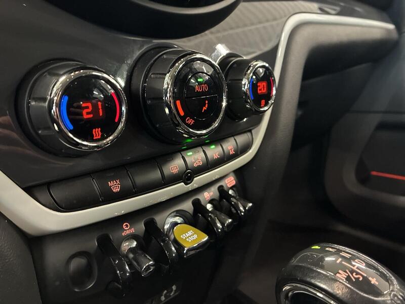 Mini Countryman vaihtoauto