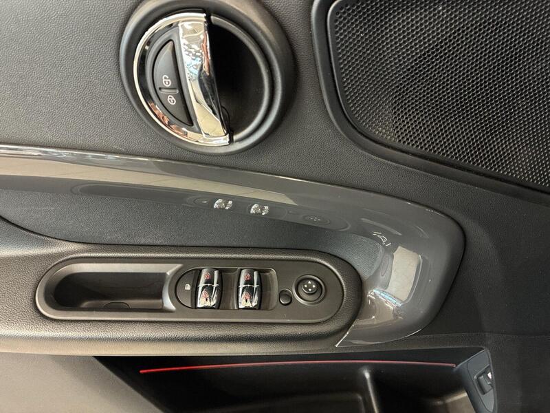 Mini Countryman vaihtoauto