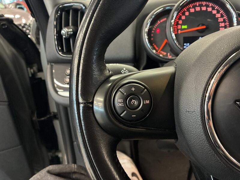 Mini Countryman vaihtoauto