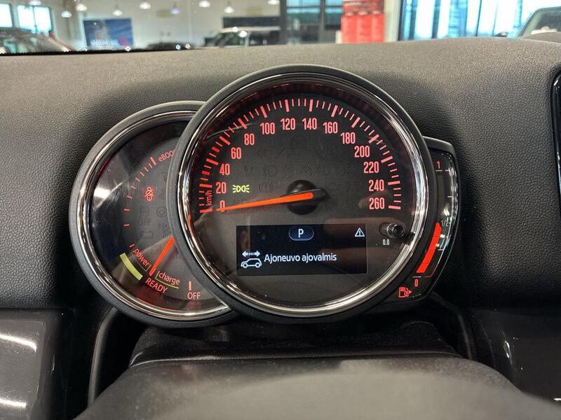 Mini Countryman vaihtoauto