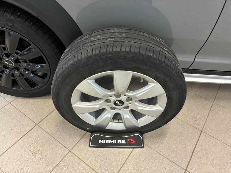 Mini Countryman vaihtoauto