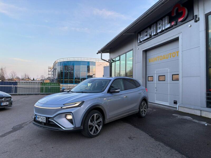 MG Marvel R vaihtoauto