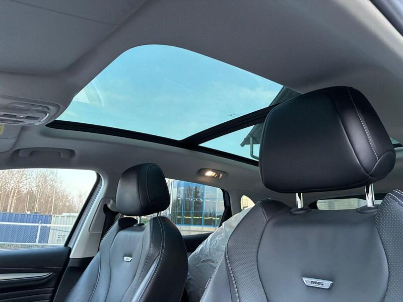 MG Marvel R vaihtoauto