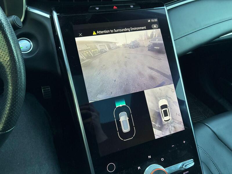 MG Marvel R vaihtoauto