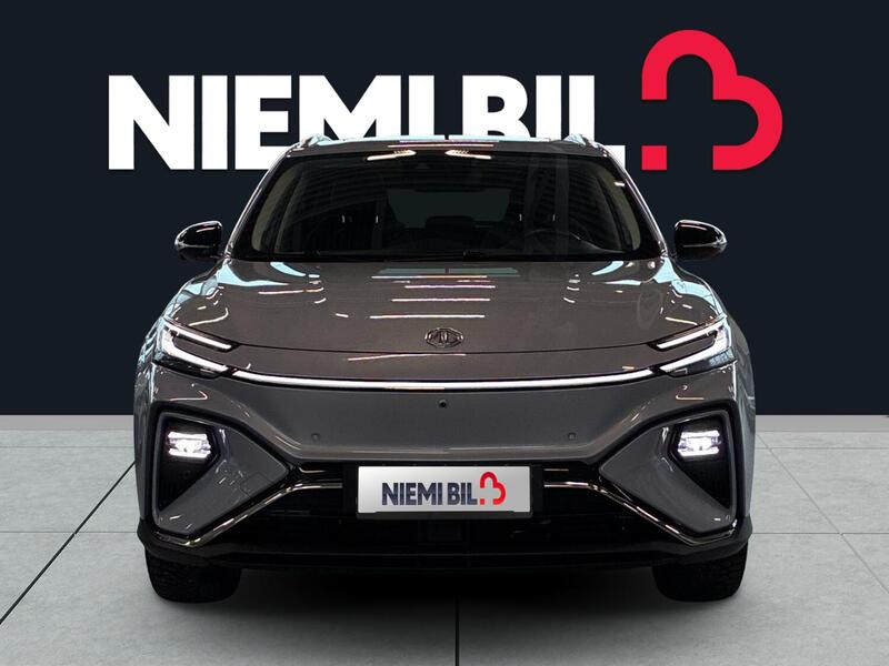 MG Marvel R vaihtoauto