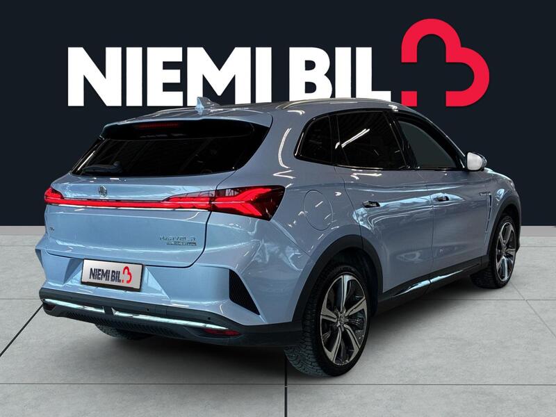 MG Marvel R vaihtoauto