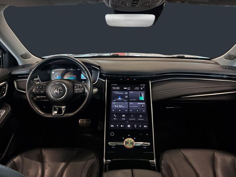 MG Marvel R vaihtoauto