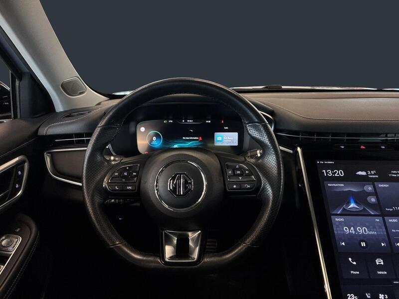 MG Marvel R vaihtoauto