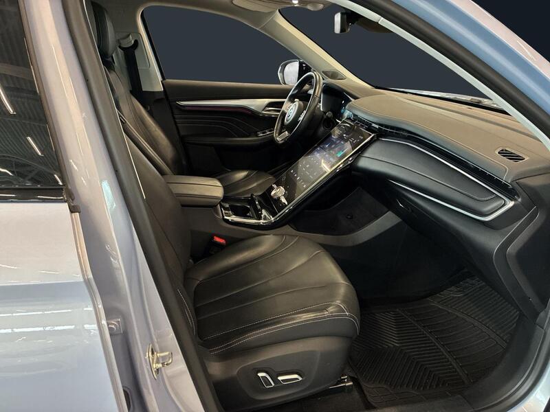 MG Marvel R vaihtoauto