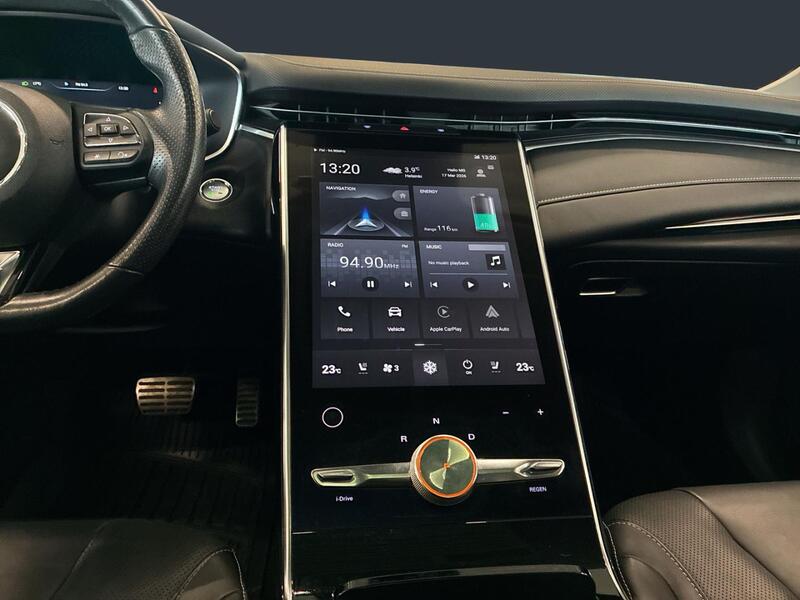 MG Marvel R vaihtoauto