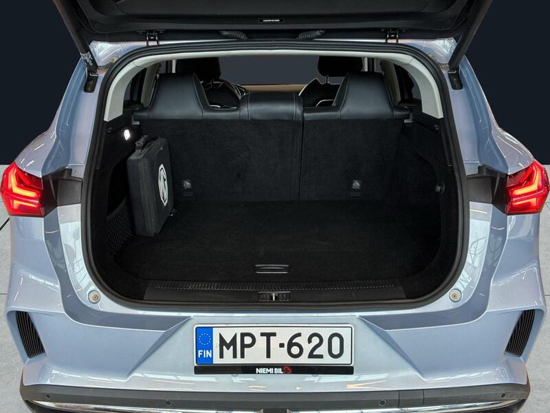 MG Marvel R vaihtoauto