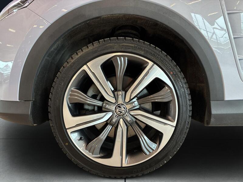 MG Marvel R vaihtoauto